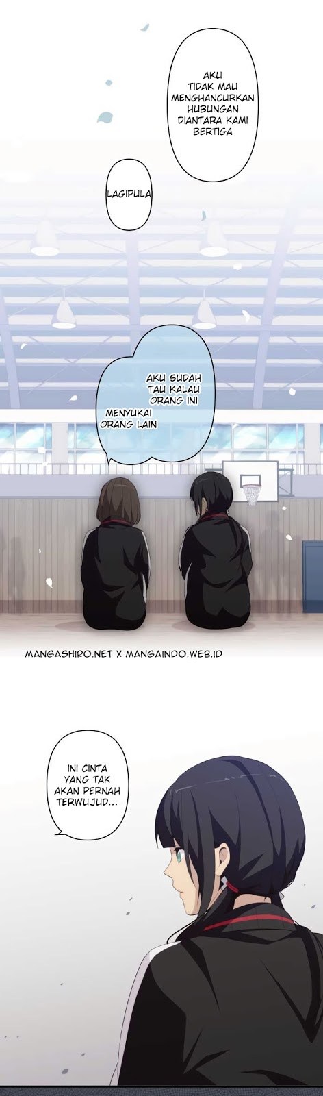ReLife Chapter 191 Gambar 9